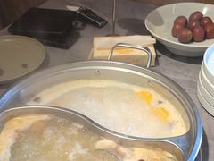 -阿源鱼捞斑鱼火锅·海鲜粥(山景尚宅店)
