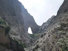 -阿图什天门景区