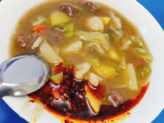 -刘老虎肉丸糊辣汤(总店)