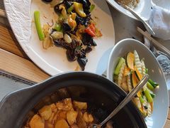 -彩丰楼中餐厅·仁恒洲际酒店