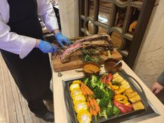 -万达瑞华酒店美食汇自助餐厅(楚河汉街店)