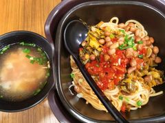 -阿香米线(杭州良渚永旺店)