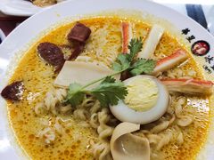 微辣沙一丁-華人 華星冰室(氹仔 店)