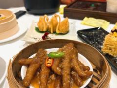 -白天鹅宾馆-宏图府餐厅