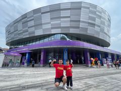 -杭州奥体中心-体育场