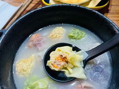 全家福馄饨-地二手作鱼汤馄饨(上街里店)