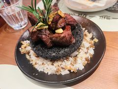 -一沙一城·岩烤牛扒(深圳首店)