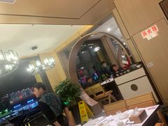 大堂-阿胖龙虾小海鲜(宁国南路总店)