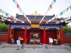 -西安市广仁寺