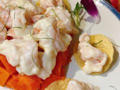 -龙桥私厨·姜花菊花过桥鱼·顺德菜(容桂店)