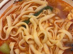 -顺溜·手工刀削面·黑金店(铜锣湾店)