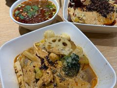 麻辣烫十起煮-林静小吃(复兴路店)