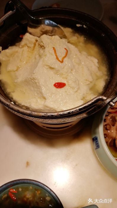 锦府盐帮·李宅(领展购物广场中关村店)富顺豆花图片