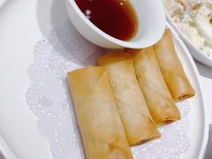 三丝春卷-新吉士·上海菜(浦东LCM置汇旭辉店)