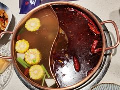 -牛村来人潮汕牛肉火锅(西单店)