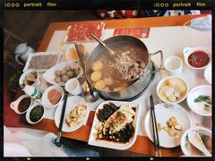 -焯牛潮汕牛肉火锅(云峰街创始店)