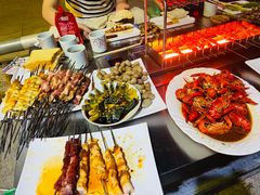 -桃园烧烤·砂锅(商业步行街店)