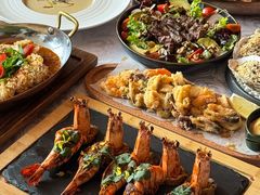 -青岛香格里拉·鱼跃地中海西餐厅