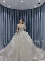 点击看大图 -艺憬婚纱礼服·造型(二七万达店)