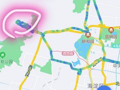 -鬼笑石后山停车场