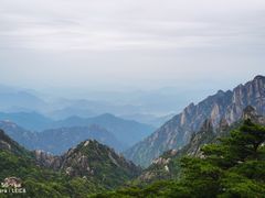 -黄山风景区