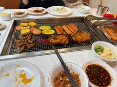 -西昌老号李小肠特色烧烤园(温江店)