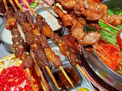 -杨小佳·齐齐哈尔烤肉·烤串(广州店)