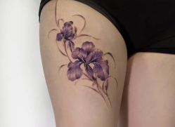 -極致刺青TATTOO STUDIO 私人订制