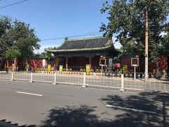 -历代帝王庙博物馆