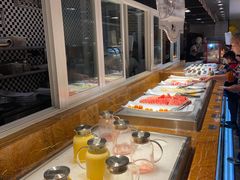 自助取餐区-汉巴味德(大悦城店)