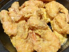 咸蛋黄焗大虾-小和庆·知味(首铸万科店)