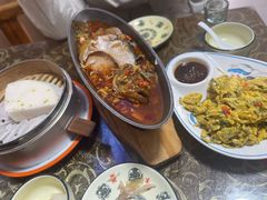 -涵家味土菜馆·徽州一绝臭鳜鱼(三河古镇店)