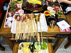 -旺蜀主成都串串火锅(西直门凯德MALL店)