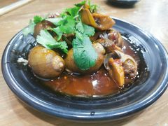 酱爆鲍鱼螺-老虎滩大连海鲜烧烤(建邺云锦路总店)