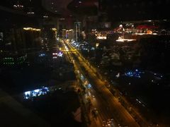-荣誉国际酒店-云顶旋转餐厅