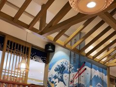 大堂-万岁寿司(天河领展店)