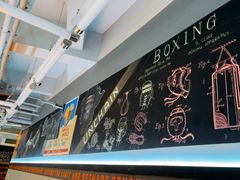 -燃无界格斗·拳击搏击体能馆(优品道店)