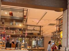 -太湖饭店玉兰厅(自助餐厅)