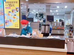 -麦当劳(春风店)