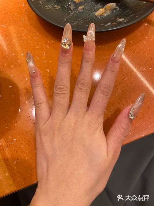 尤米一站式美甲美睫(丰台万达店)图片