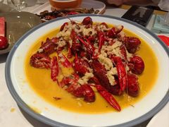 -杨氏青龙虾·羊蝎子(托乐嘉店)