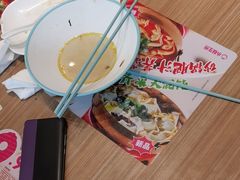 -小杨生煎(香港名都店)