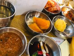 小菜-姜虎东白丁烤肉(恒隆广场店)