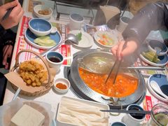 -左庭右院鲜牛肉火锅(长泰广场店)