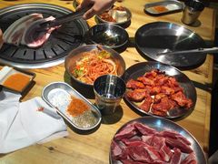 -麻蒲碳烤肉(远景路1号店)