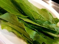 油麦菜-蜀留香火锅·始于1999·原四川老火锅(白堤路店)