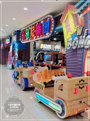 -卡通尼乐园·生日会(烟台永旺店)