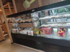 面包甜点陈列柜-老乡鸡(亚夏汽车城同创科技园店)