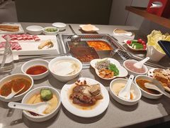 -海底捞火锅(高新万达广场店)