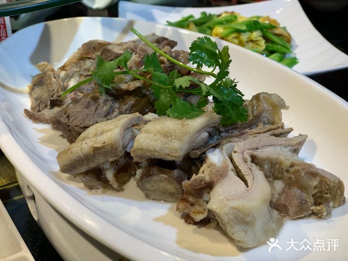清真天水老巷道餐厅图片